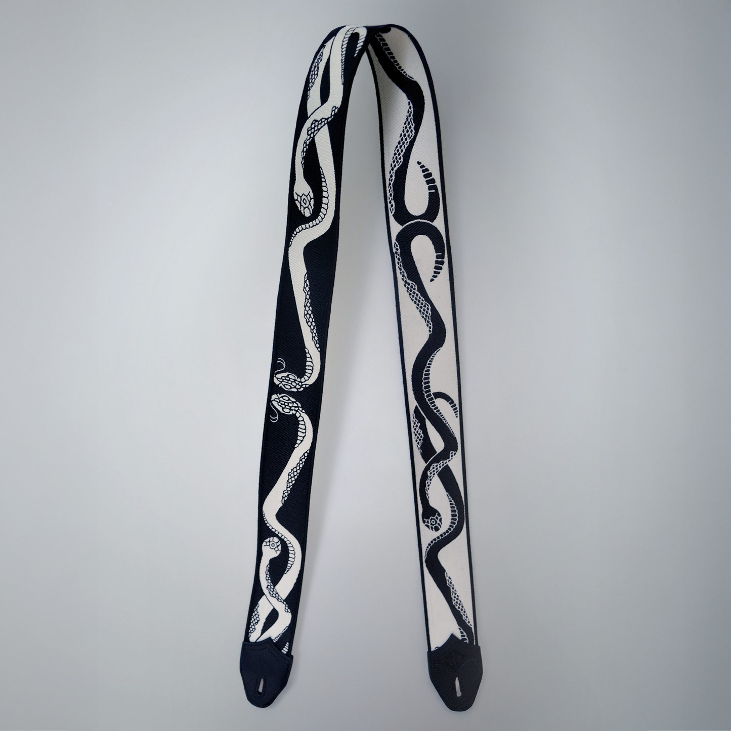 Slither Eclipse Strap | Reversible Cotton Jacquard Strap with Dual-Sided Design
