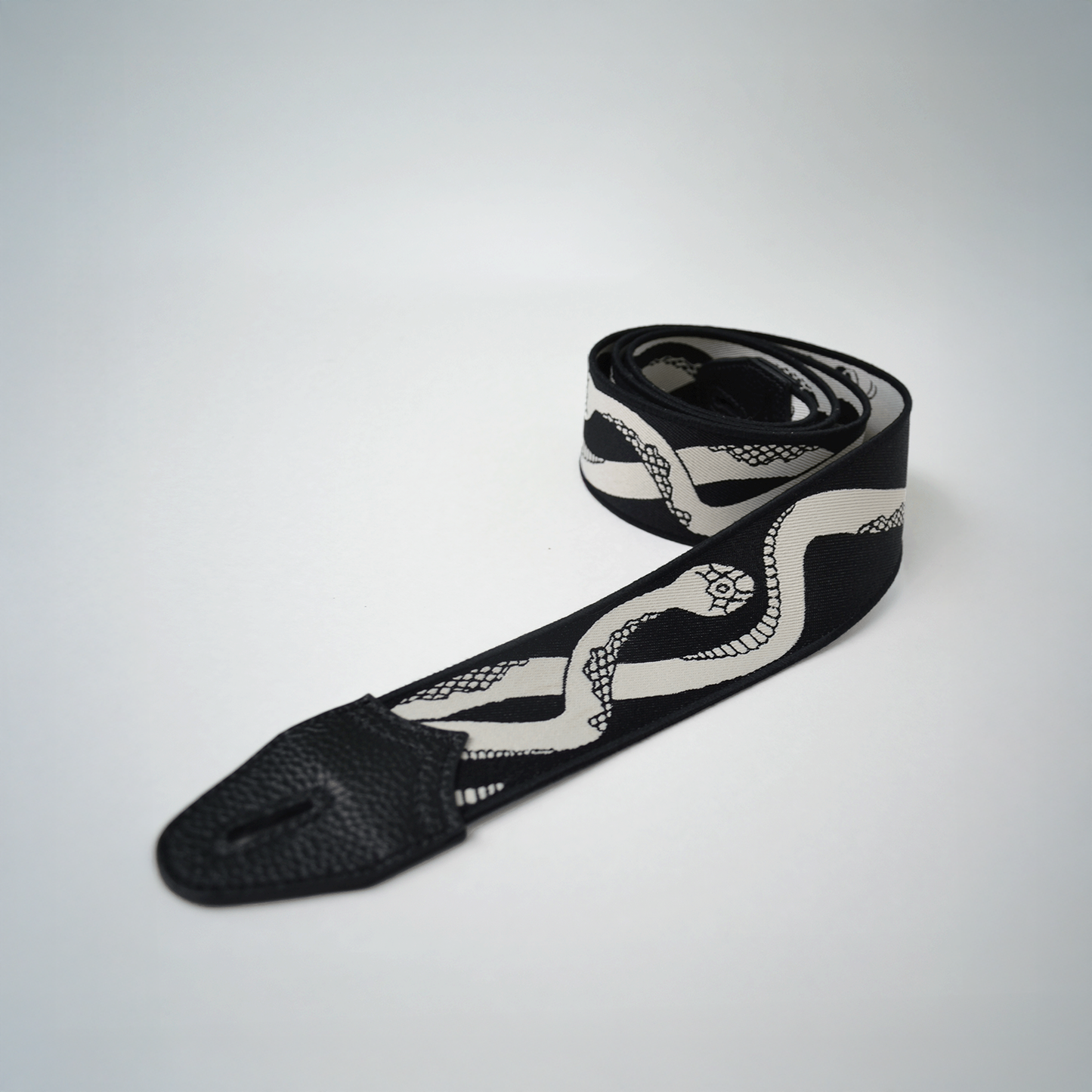 Slither Eclipse Strap | Reversible Cotton Jacquard Strap with Dual-Sided Design
