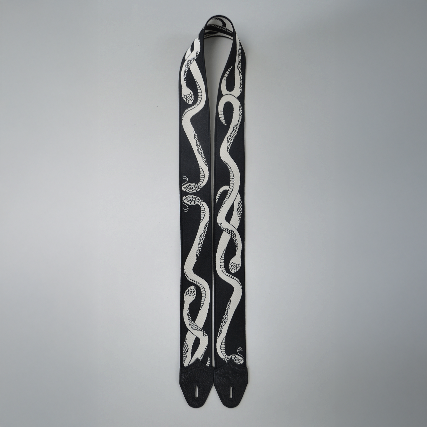 Slither Eclipse Strap | Reversible Cotton Jacquard Strap with Dual-Sided Design