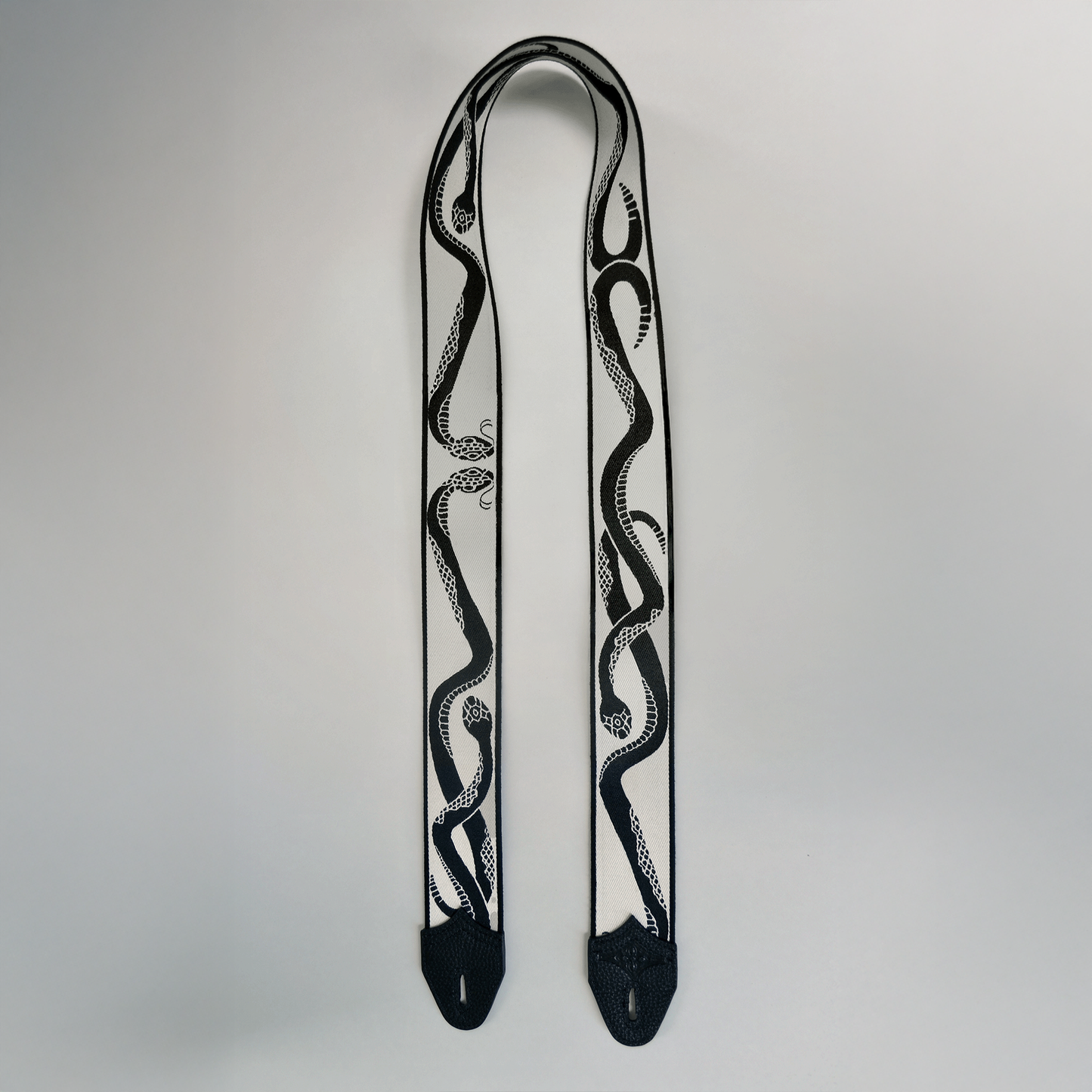 Slither Eclipse Strap | Reversible Cotton Jacquard Strap with Dual-Sided Design